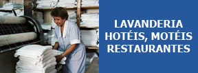 Lavanderia de Hotéis, Motéis, Flats e Restaurantes
